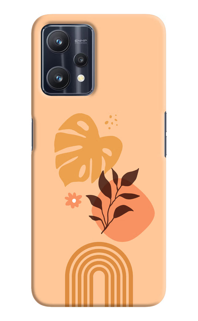 Bohemian Art Realme 9 Pro 5G Hard Case Back Cover by Casekaro