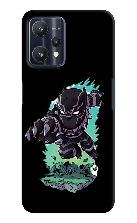 Black Panther Realme 9 Pro 5G Hard Case Back Cover by Casekaro