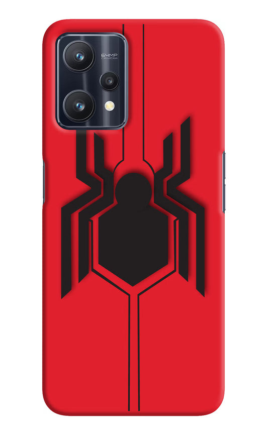 Spider Realme 9 Pro 5G Hard Case Back Cover by Casekaro