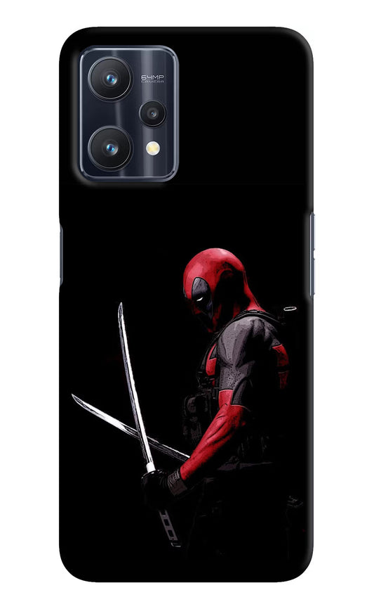 Deadpool Realme 9 Pro 5G Hard Case Back Cover by Casekaro