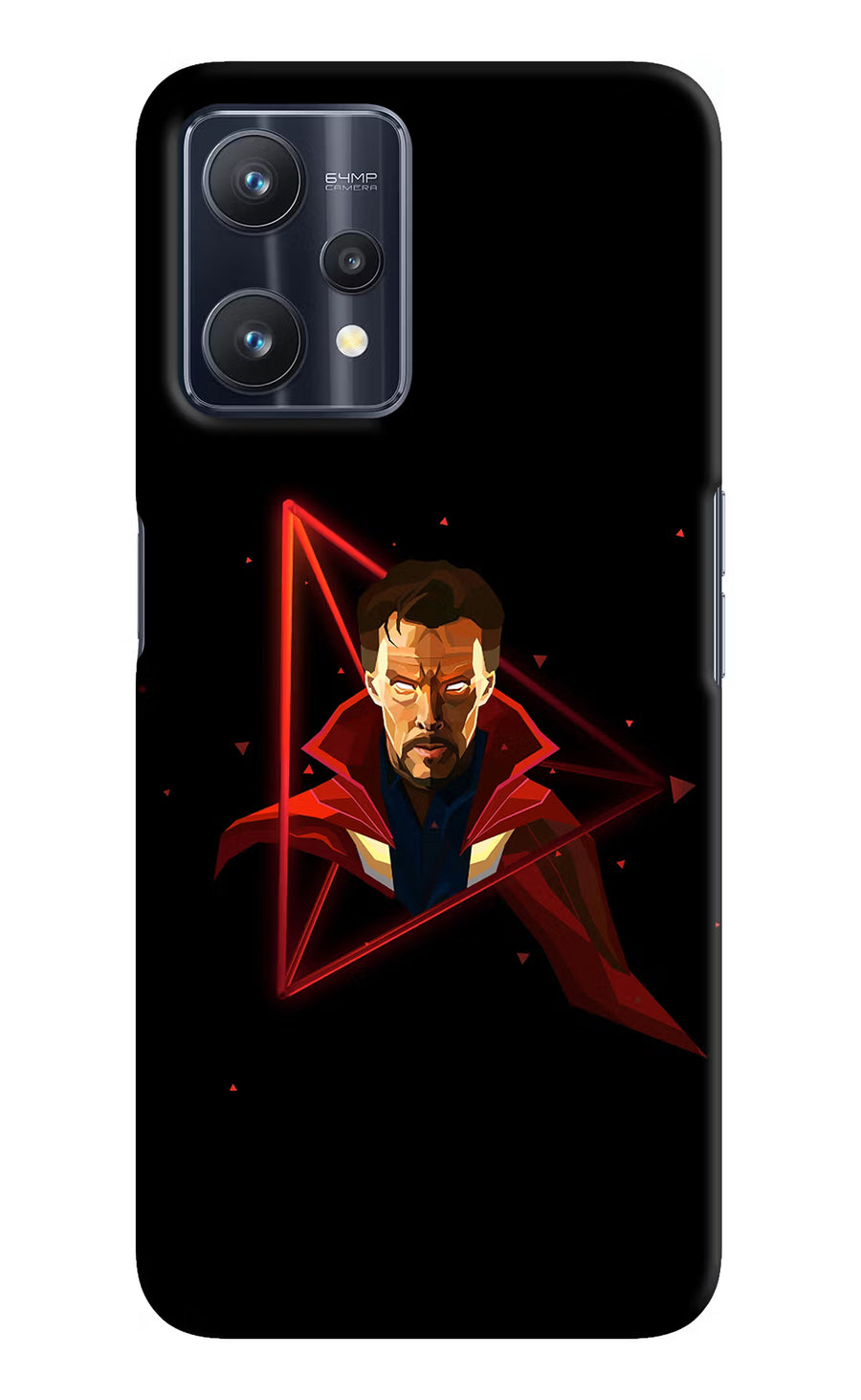 Doctor Ordinary Realme 9 Pro 5G Back Cover, Hard case