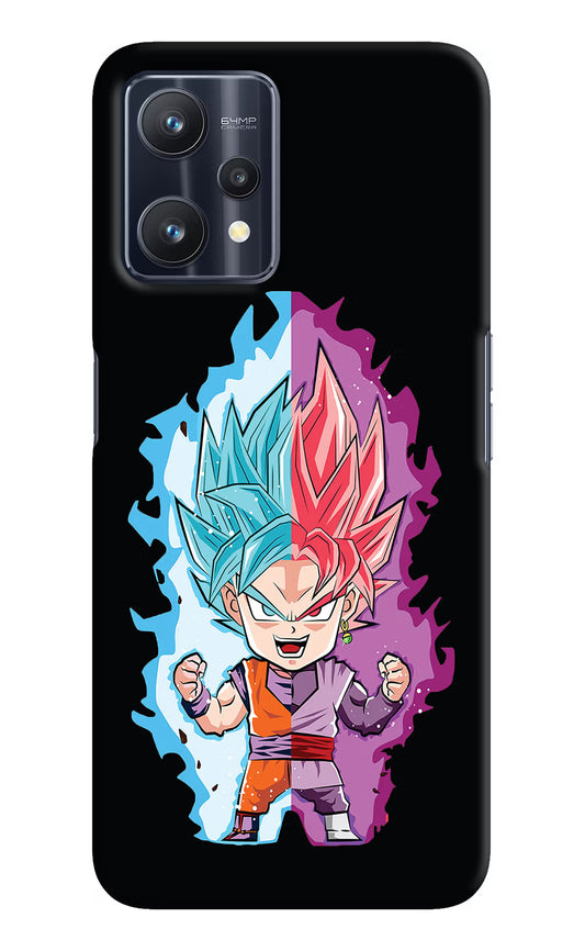 Chota Goku Realme 9 Pro 5G Hard Case Back Cover by Casekaro