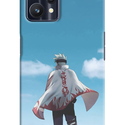 Kakashi Realme 9 Pro 5G Hard Case Back Cover by Casekaro