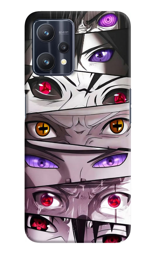 Naruto Anime Realme 9 Pro 5G Hard Case Back Cover by Casekaro