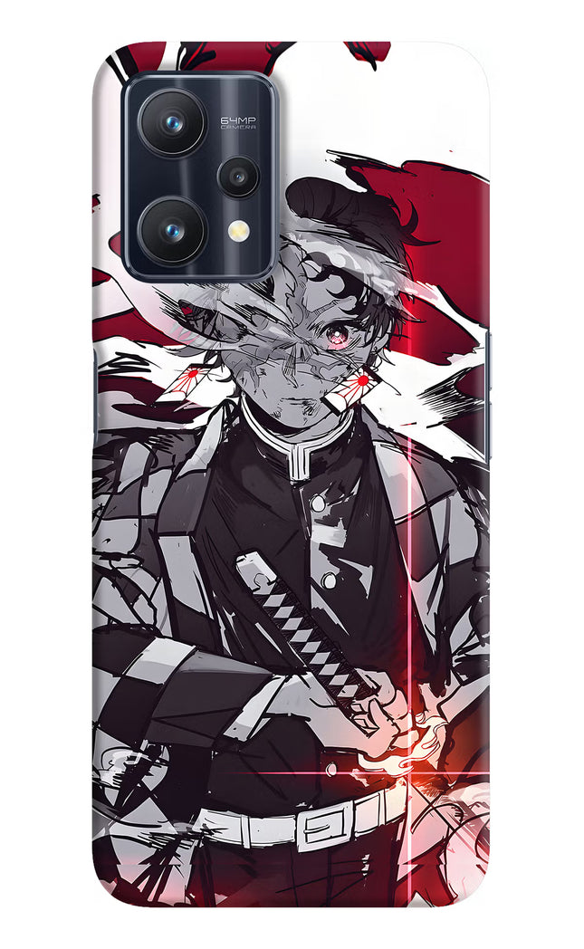 Demon Slayer Realme 9 Pro 5G Hard Case Back Cover by Casekaro