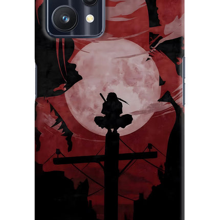 Naruto Anime Realme 9 Pro 5G Hard Case Back Cover by Casekaro