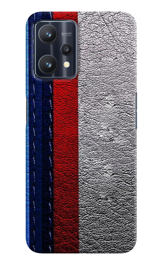 BMW Stripes Realme 9 Pro 5G Back Cover