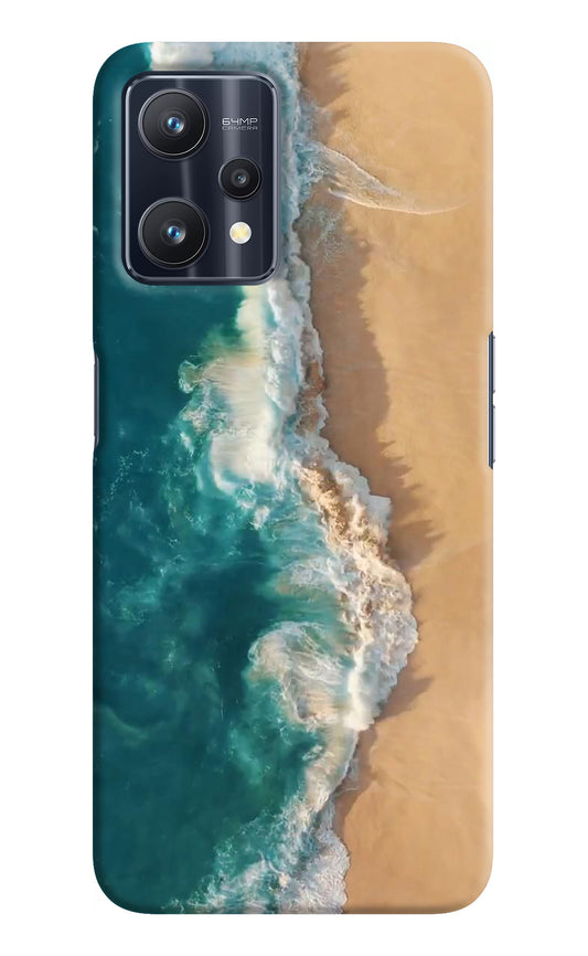 Ocean Beach Realme 9 Pro 5G Back Cover