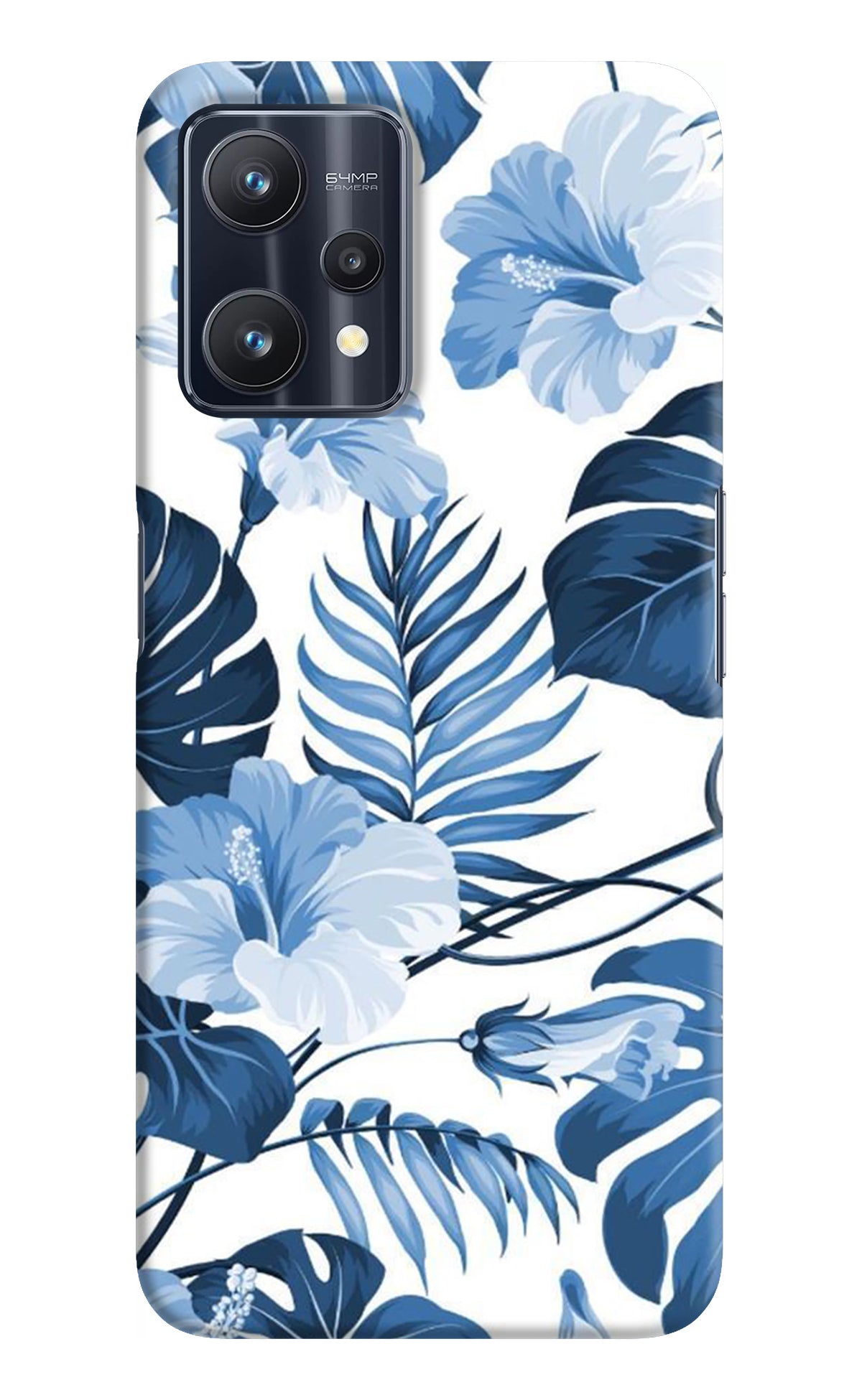 Fabric Art Realme 9 Pro 5G Back Cover