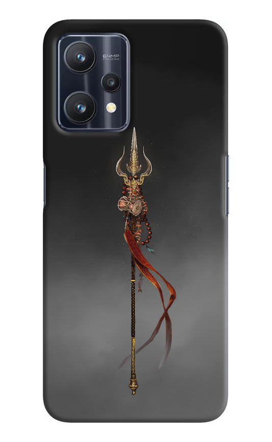 Shiv Trishul Realme 9 Pro 5G Hard Case Back Cover by Casekaro