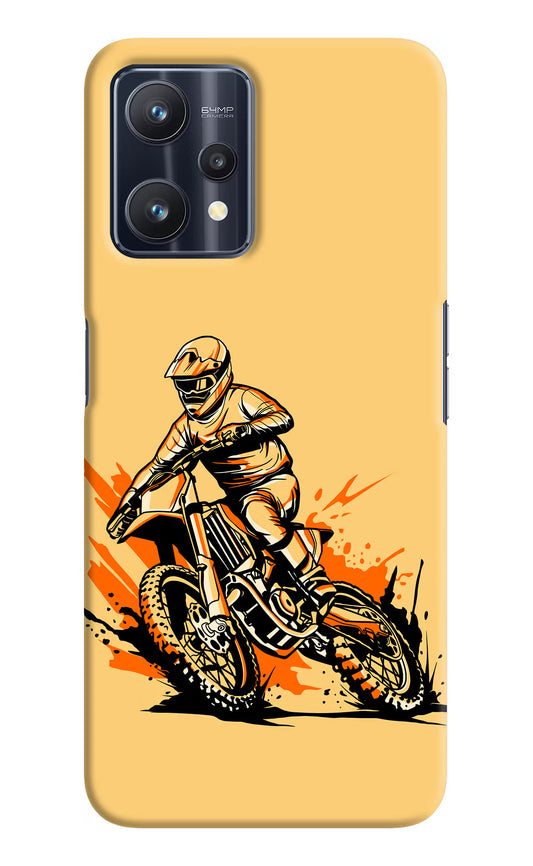 Off-Road Fury Realme 9 Pro 5G Hard Case Back Cover by Casekaro