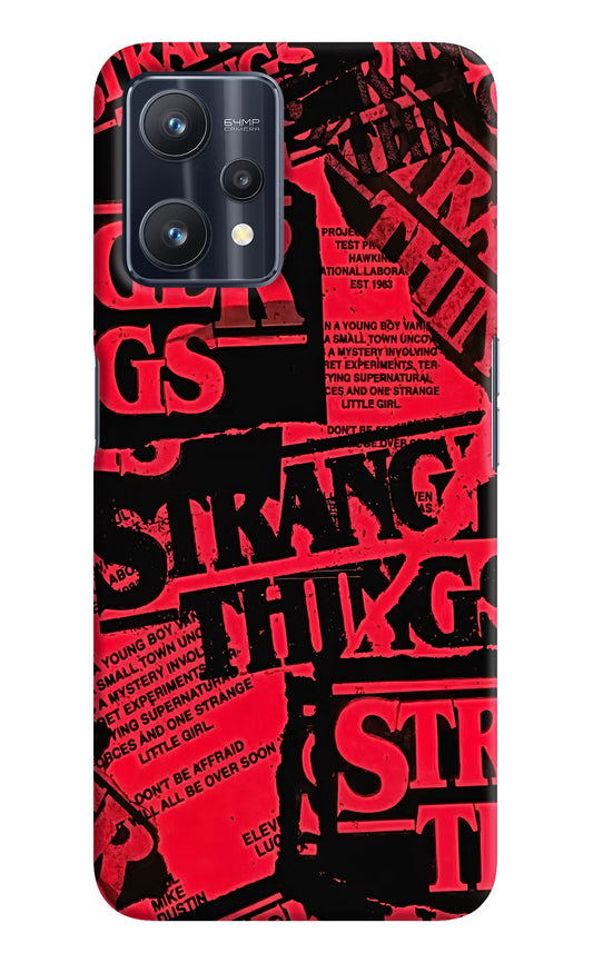 Ordinary Things Realme 9 Pro 5G Hard Case Back Cover by Casekaro