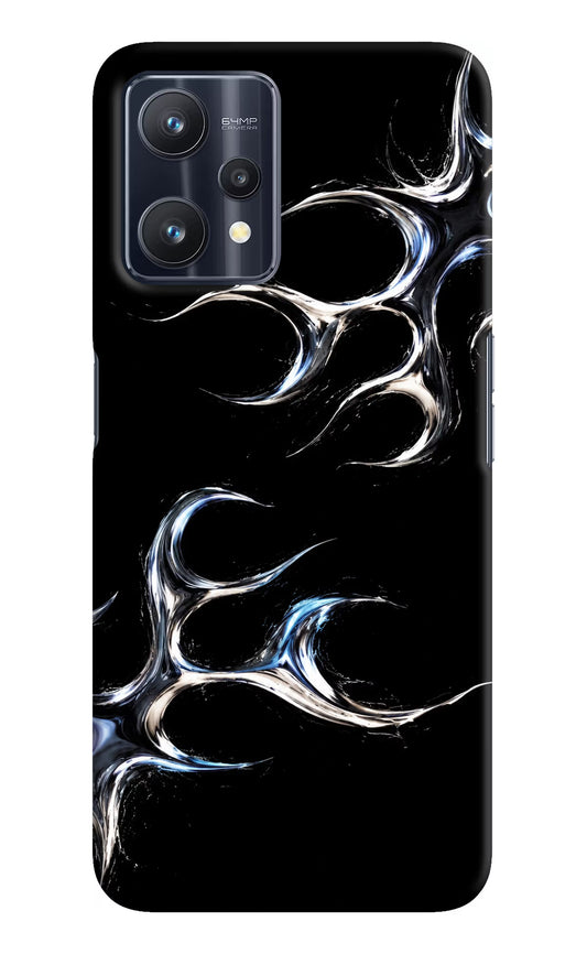 Chrome Tribal Realme 9 Pro 5G Hard Case Back Cover by Casekaro