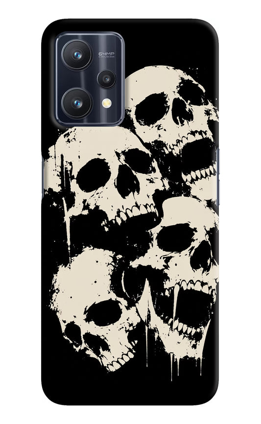 Dead Stack Realme 9 Pro 5G Hard Case Back Cover by Casekaro