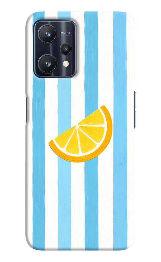 Summer Lemon Realme 9 Pro 5G Hard Case Back Cover by Casekaro