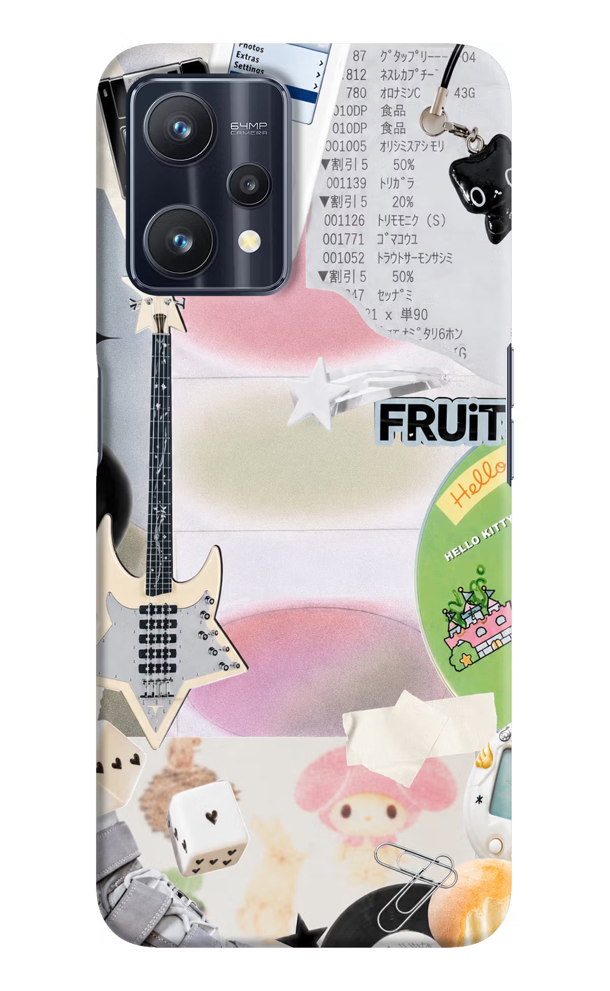 Softcore case Realme 9 Pro 5G Back Cover