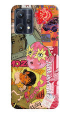 Funkover Realme 9 Pro 5G Hard Case Back Cover by Casekaro