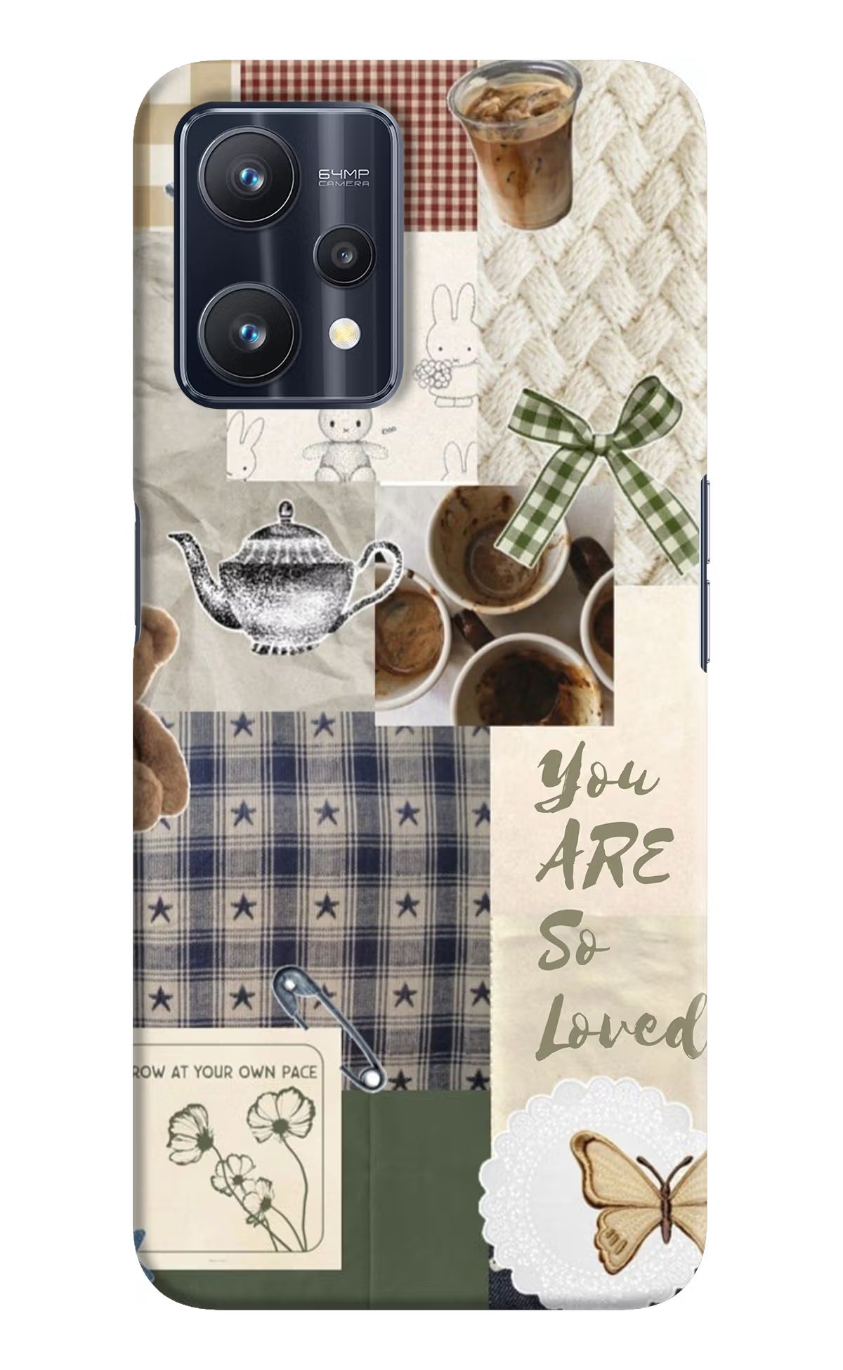 Cookie Realme 9 Pro 5G Back Cover