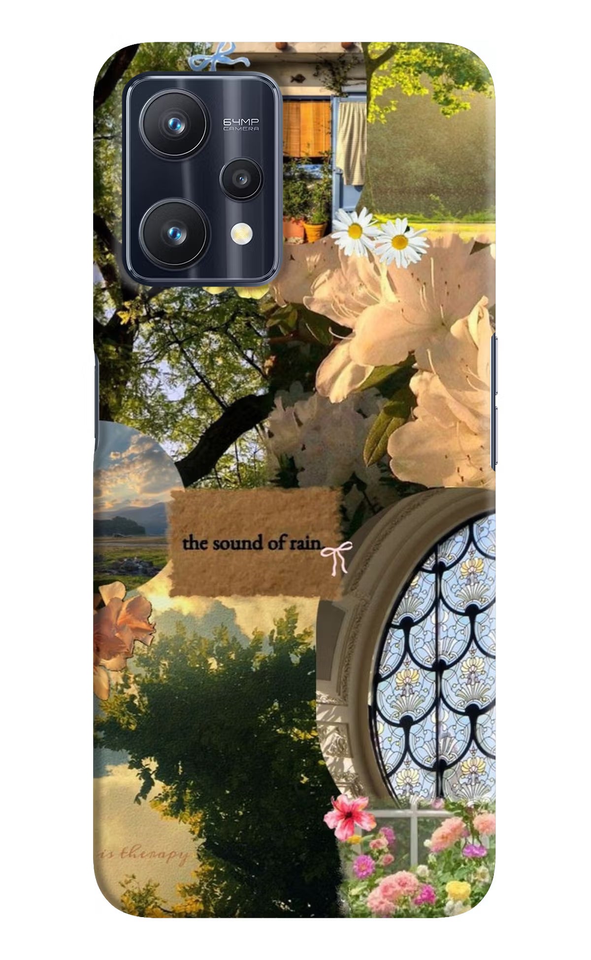 Rain Realme 9 Pro 5G Back Cover