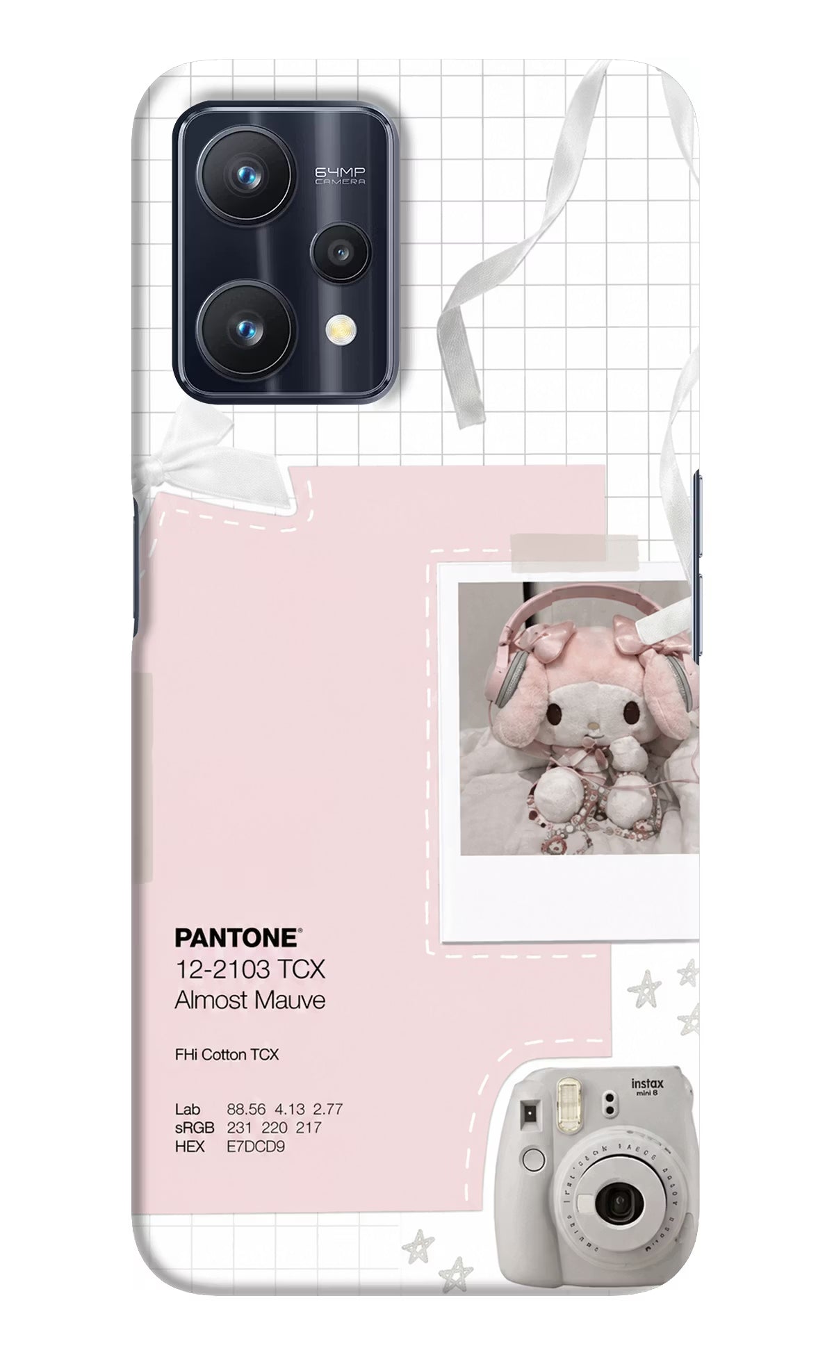 Pantone Asthetic Realme 9 Pro 5G Back Cover