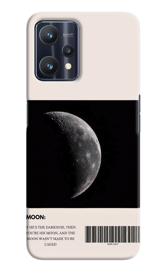 Moon Phase Realme 9 Pro 5G Hard Case Back Cover by Casekaro