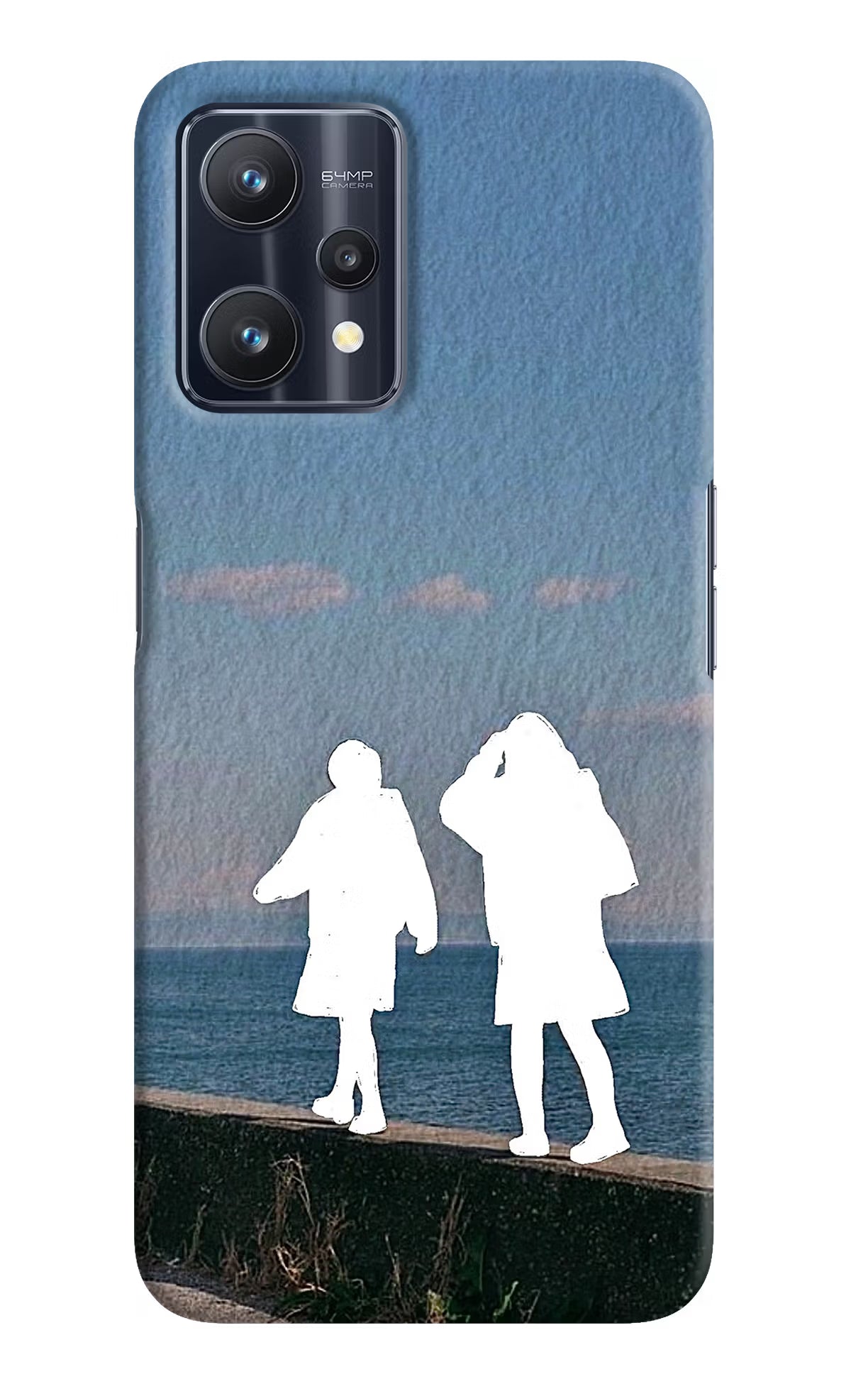 Coastal Dream Realme 9 Pro 5G Back Cover