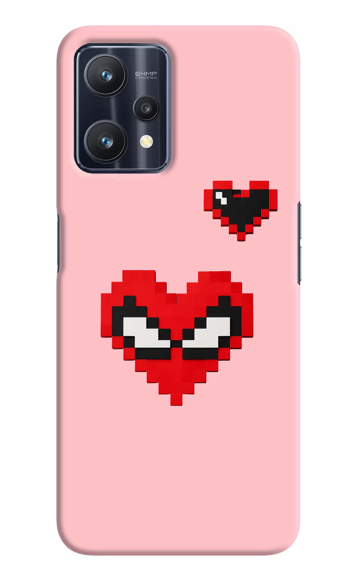 Gwen Heart Realme 9 Pro 5G Back Cover