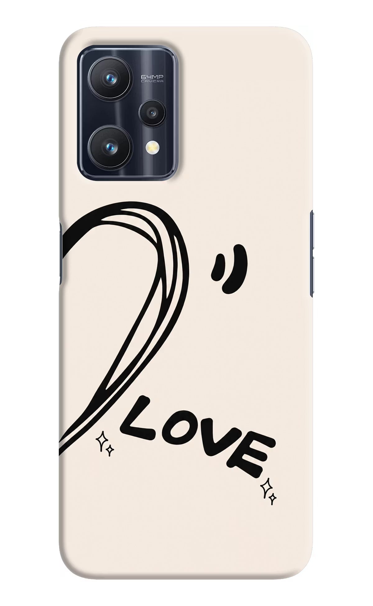 Soul Line Realme 9 Pro 5G Back Cover