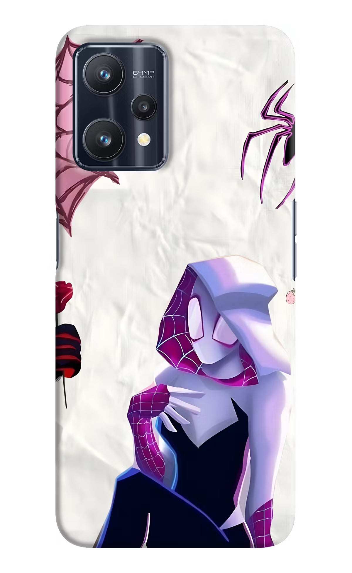 Gwen Verse Realme 9 Pro 5G Back Cover