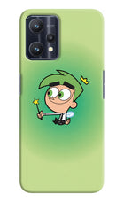Cosmo Magic Realme 9 Pro 5G Hard Case Back Cover by Casekaro
