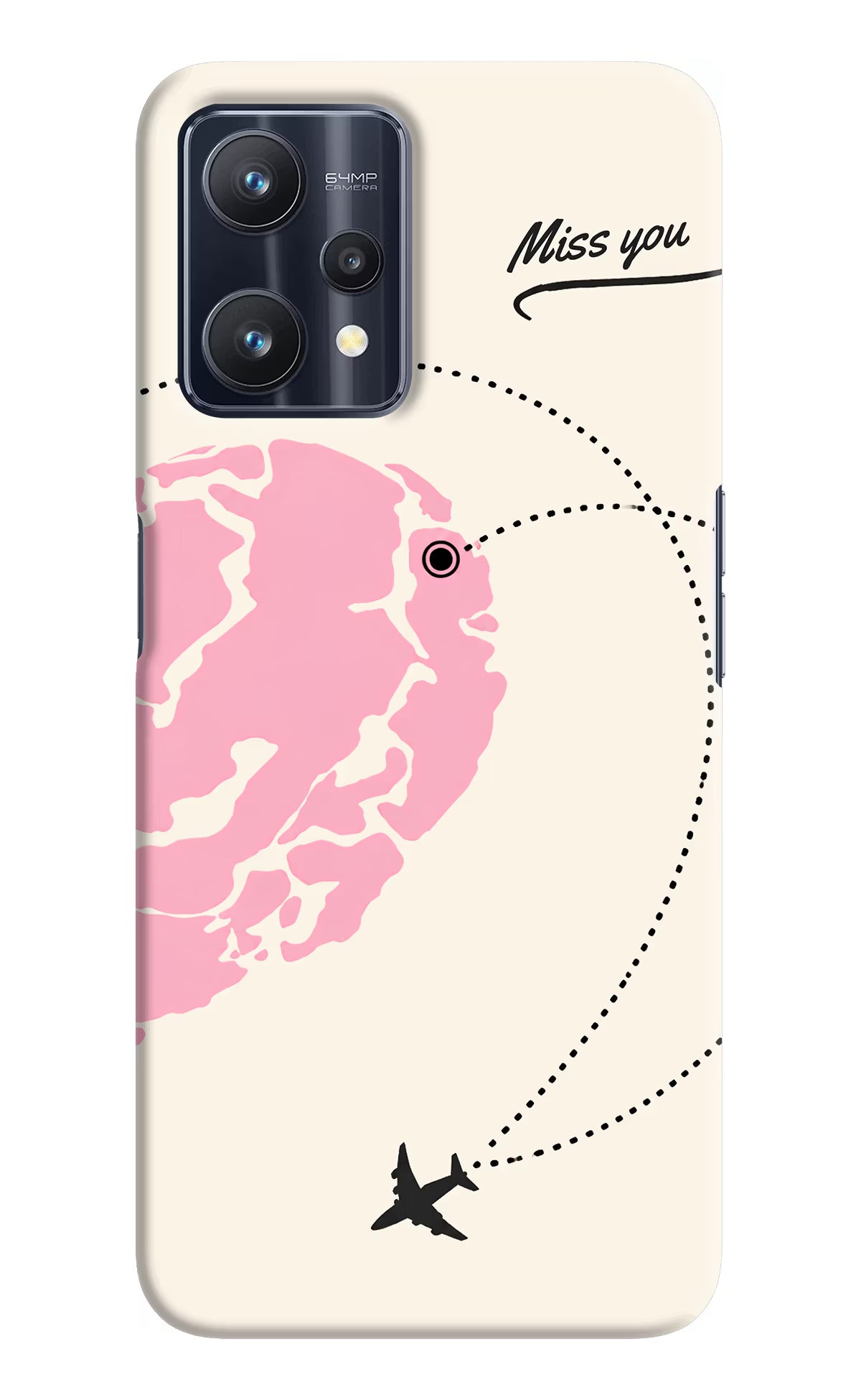Miss Orbit Realme 9 Pro 5G Back Cover