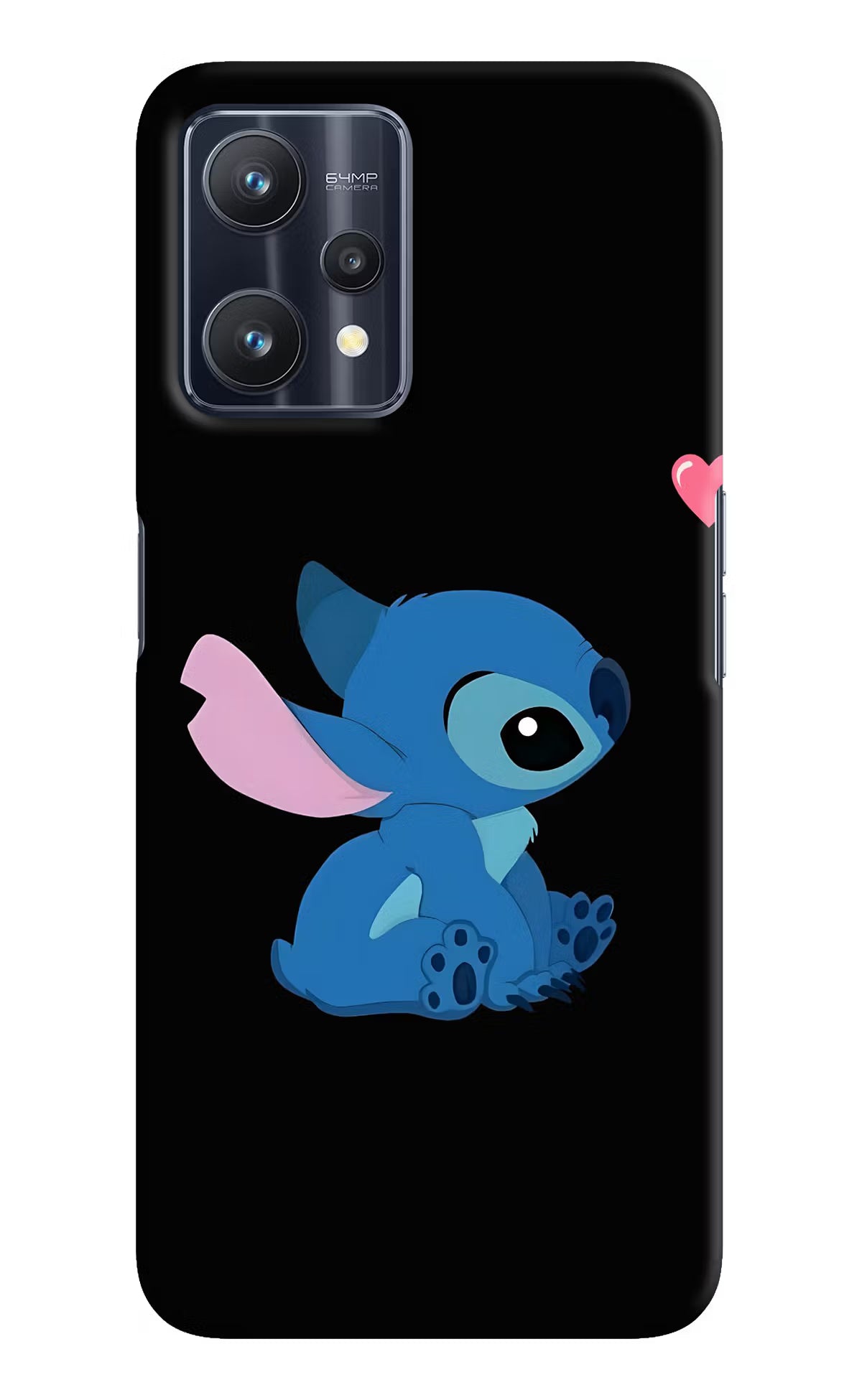 Stitch Crush Realme 9 Pro 5G Back Cover