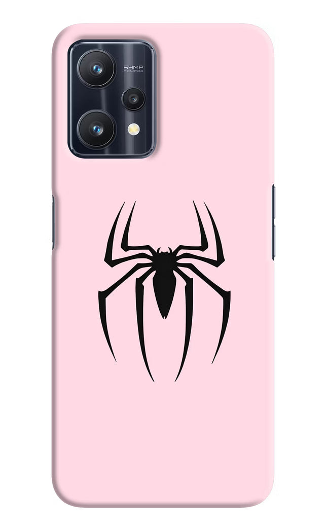 Peter Symbol Realme 9 Pro 5G Hard Case Back Cover by Casekaro