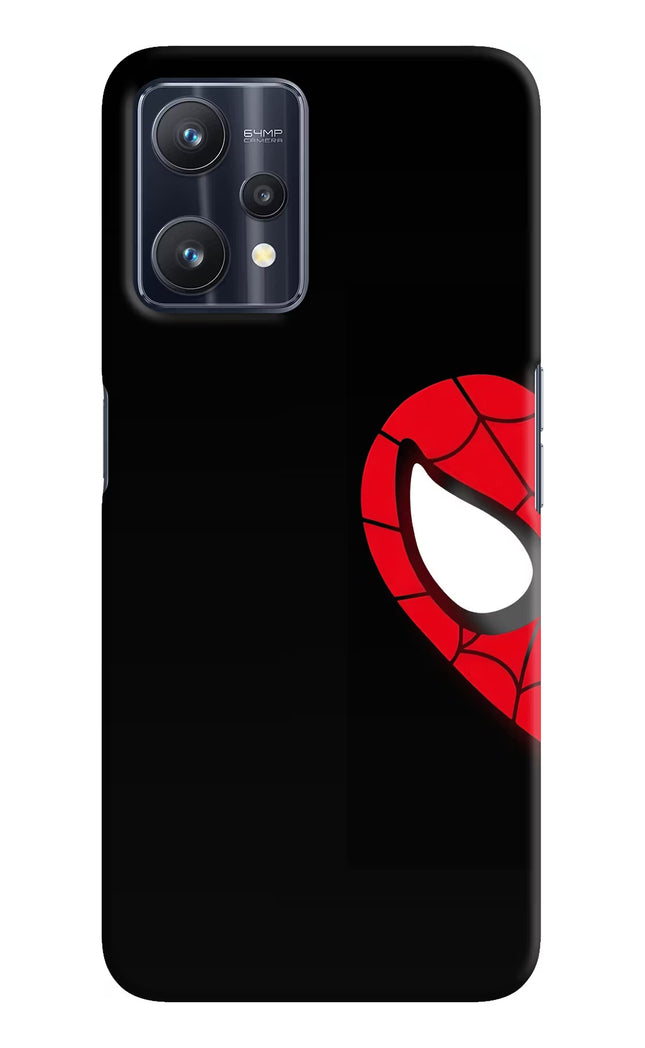 Peter Mask Realme 9 Pro 5G Hard Case Back Cover by Casekaro