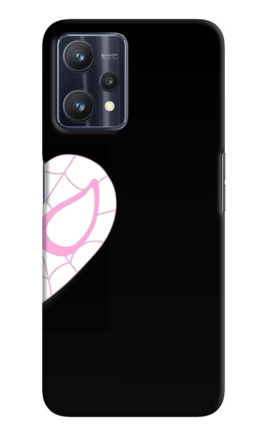 Gwen Mask Realme 9 Pro 5G Hard Case Back Cover by Casekaro