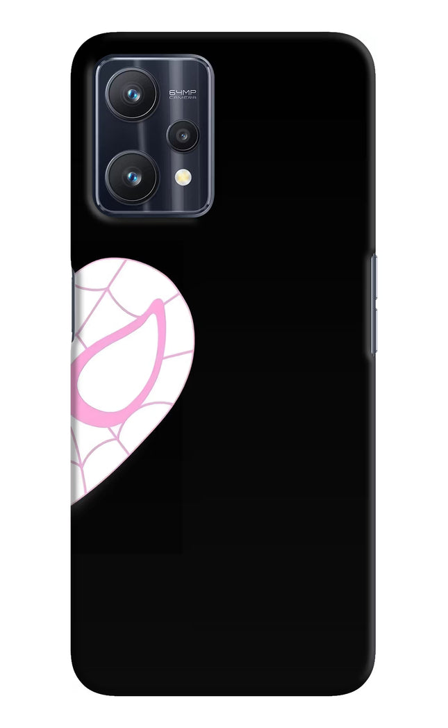 Gwen Mask Realme 9 Pro 5G Hard Case Back Cover by Casekaro