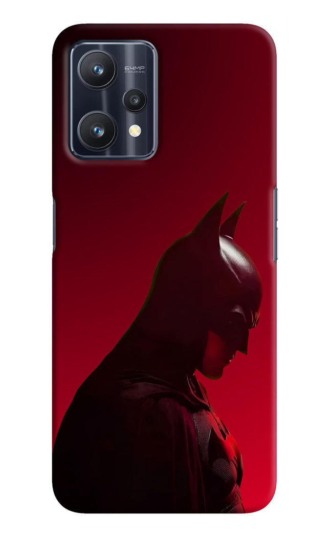 Dark Knight Realme 9 Pro 5G Hard Case Back Cover by Casekaro