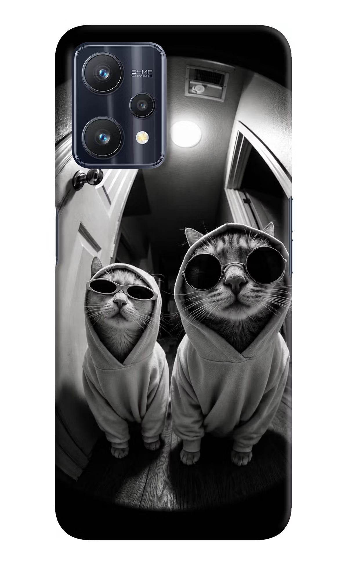 Hood Cats Realme 9 Pro 5G Back Cover