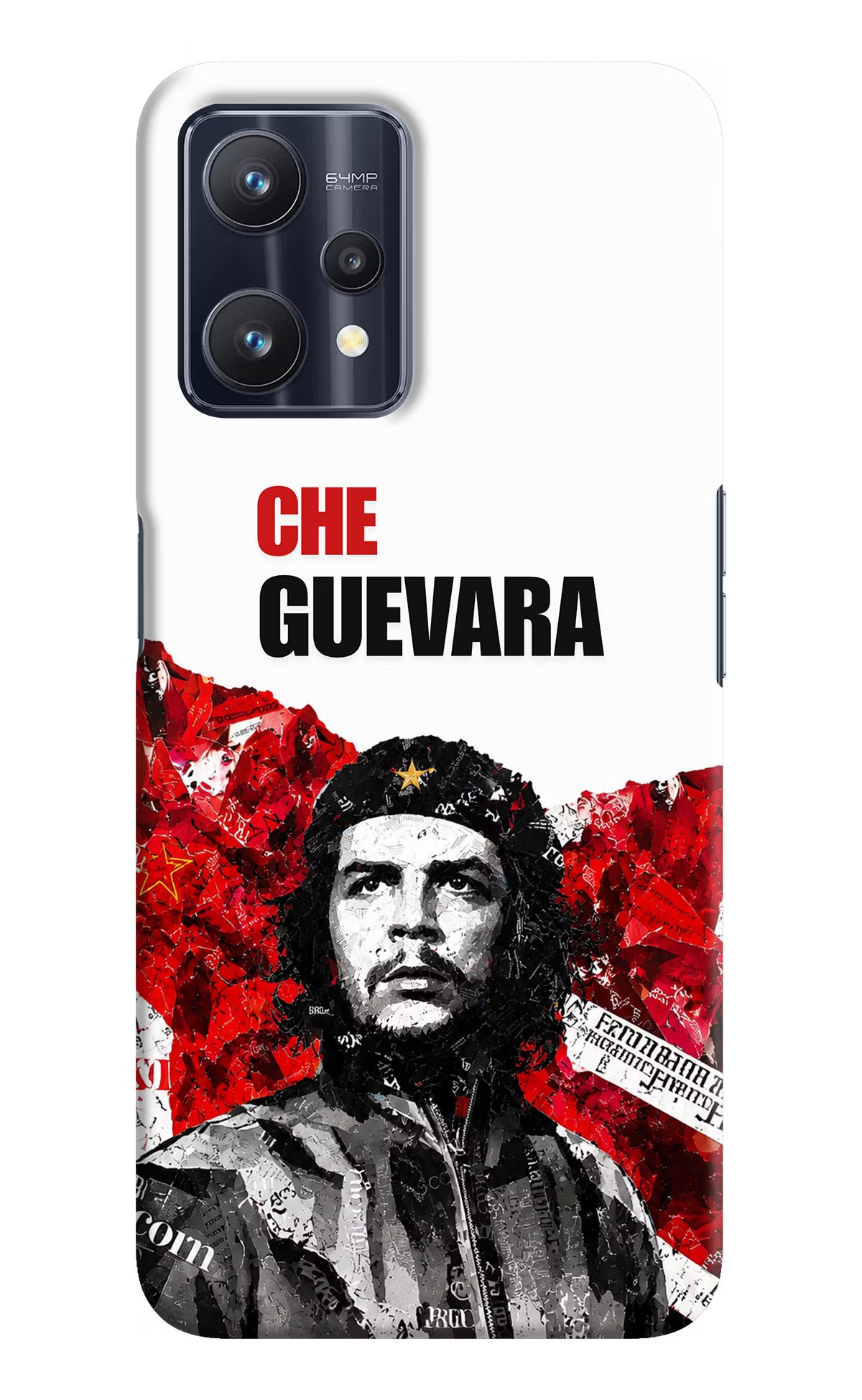 Che Guevara Revolution Realme 9 Pro 5G Back Cover