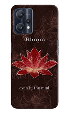 Bloom Realme 9 Pro 5G Back Cover