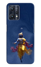 Cosmic Krishna Realme 9 Pro 5G Back Cover
