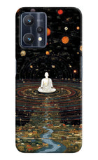 Space Monk Realme 9 Pro 5G Back Cover