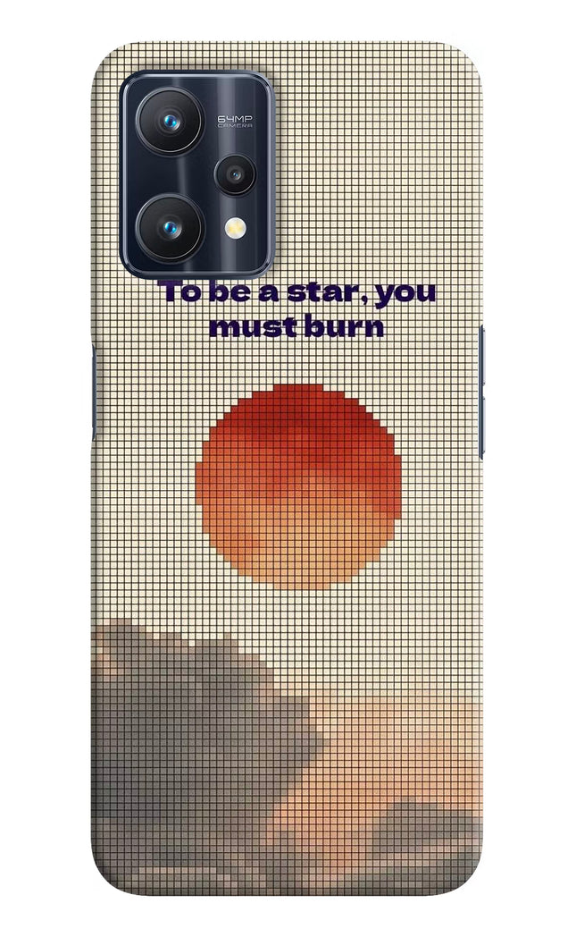 Pixel Sun Realme 9 Pro 5G Hard Case Back Cover by Casekaro