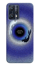 Dark Koi Realme 9 Pro 5G Back Cover