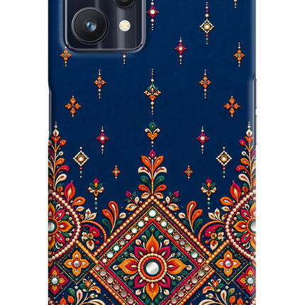 Neel Noor Realme 9 Pro 5G Hard Case Back Cover by Casekaro