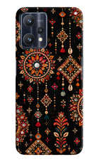 Boho Noir Realme 9 Pro 5G Hard Case Back Cover by Casekaro