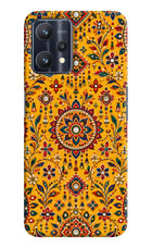 Sunlit Aura Realme 9 Pro 5G Hard Case Back Cover by Casekaro