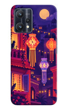 Lantern Lane Realme 9 Pro 5G Back Cover