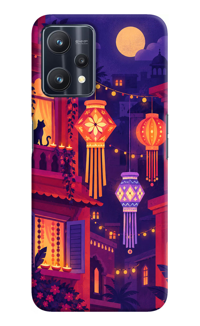 Lantern Lane Realme 9 Pro 5G Back Cover