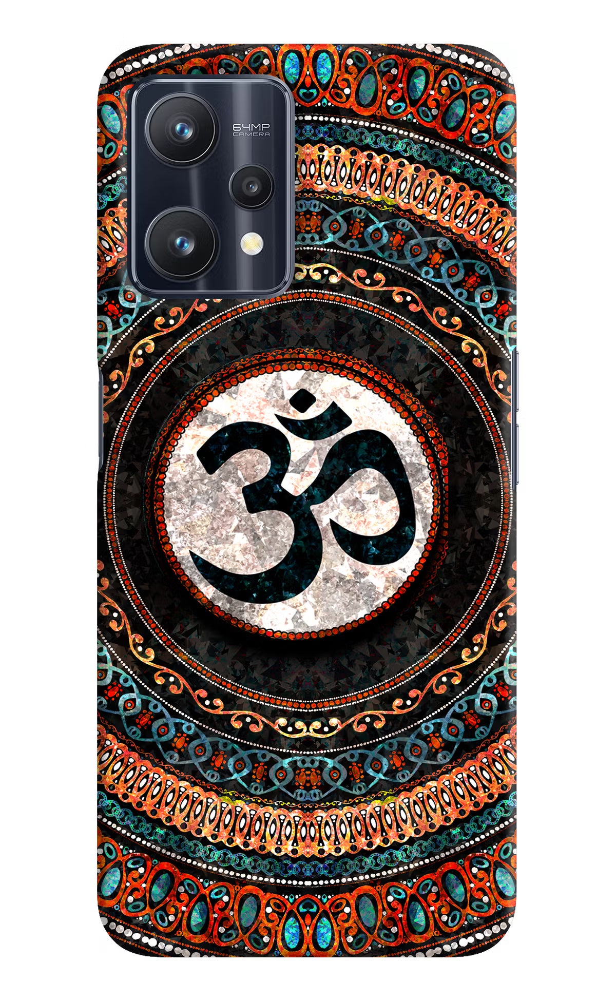 Om Culture Realme 9 Pro 5G Pop Case by Casekaro